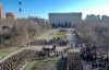 Одессой прошел масштабный парад ветеранов АТО