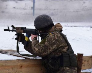 Украинская армия отвоевала у боевиков село