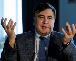 Саакашвили хочет, чтобы Запад ввел санкции против Порошенко