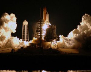 SpaceX запустила ракету Falcon 9 із супутником зв&#039;язку