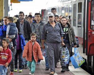 Стало известно, как изменилось количество заявлений о предоставлении убежища в ЕС