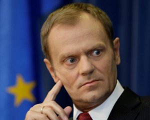 Туск розкритикував польський "антибандерівський" закон