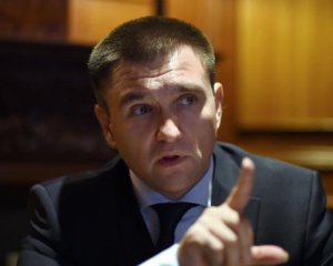 Клімкін про скандальний польський закон: &quot;Провокує реакцію у відповідь&quot;