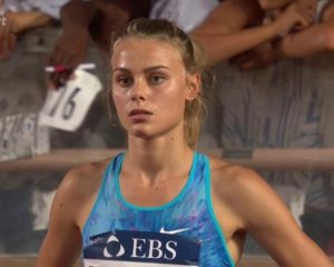 Звезда украинской легкой атлетики выиграла турнир в Германии