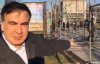 "Что это за новая ялынка?" - Саакашвили возмутили вышки на Майдане