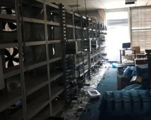 Терористів ЛДНР фінансували біткоїнами з "ферми" у Черкасах