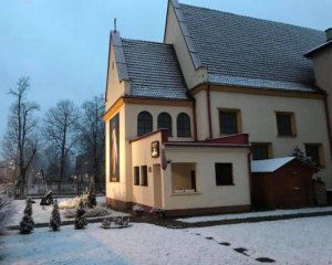 В польском костеле будут проводить богослужения на украинском
