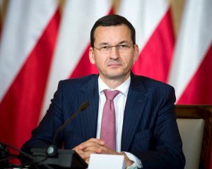 Премьер Польши объяснил цель скандального закона о &quot;бандеризме&quot;