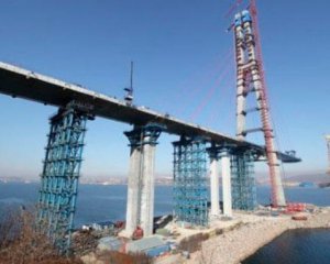 В Крыму произойдет катастрофа из-за строительства моста в Керчи - МВОТ