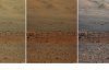 Марсохід Curiosity показав панораму Червоної планети