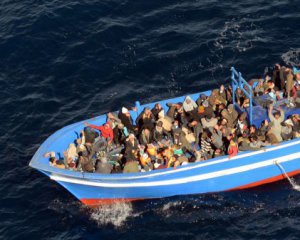 В Средиземном море ЕС начал новую пограничную операцию