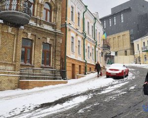 Комиссия Киевсовета не поддержала строительство гостиницы на Андреевском спуске