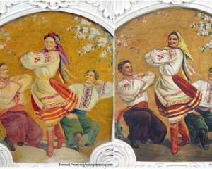У Москві на станції метро провели "деукраїнізацію"