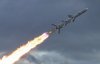 Показали испытания украинской крылатой ракеты