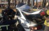 Смертельна аварія в Одесі: автівку майже розірвало навпіл