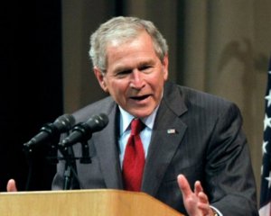 Джордж Буш отказал Папе Римскому отменить смертную казнь для американки
