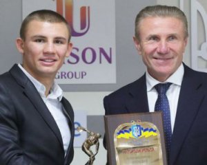 Чемпіон світу і Європи виголосив промову в Сочі українською