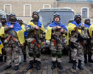 Повідомили, яка чисельність української армії