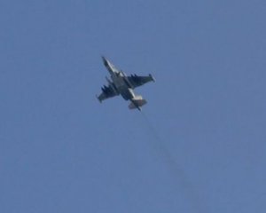 Пилотом сбитого в Сирии самолета СУ-25 был выходец из Крыма
