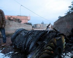 Сирійські повстанці виклали відео зі спробою захоплення пілота Су-25