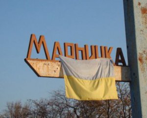 Боевики блокируют восстановление газоснабжения к Марьинке и Красногоровке