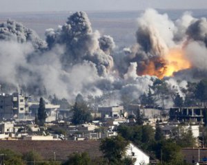 РФ усилила обстрелы в Сирии: месть за сбитый самолет