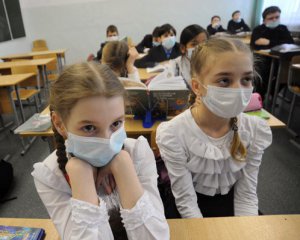 Грипп в Киеве: приостановили обучение в трех школах