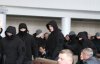 Тітушки у Черкаській міськраді: у парламенті забили на сполох