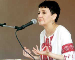 Забужко поддержала идею Года утверждения государственного языка