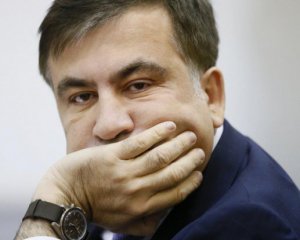 Саакашвілі програв суд за український паспорт