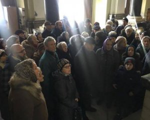 Представители Московского патриархата пикетировали мерию