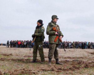 ЛНР ввела уголовную ответственность за &quot;незаконные поездки&quot; во вражескую ДНР