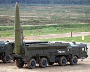 Росія розміщує ракети біля кордонів ЄС