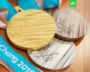 З&#039;явився графік змагань Олімпіади-2018