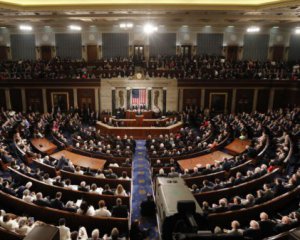 Конгрес США розгляне законопроект про співпрацю з Україною