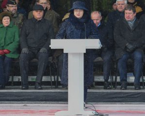 &quot;Іскандери&quot; в Калінінграді загрожують половині європейських столиць - Грібаускайте