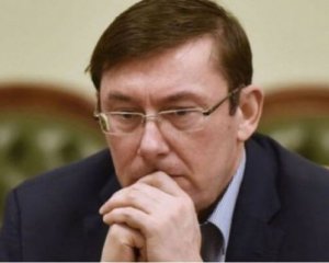 Саакашвили вынудил Луценко ночь не спать
