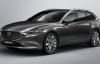 Сообщили, когда Mazda представит обновленную "шестерку"
