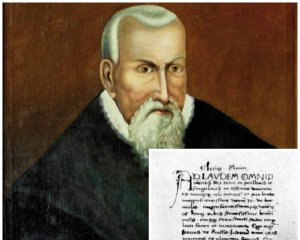535 років тому у Римі  видали першу друковану книгу українського вченого