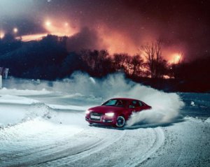 Що робити, коли настав сніговий апокаліпсис - зимова реклама автомобілів