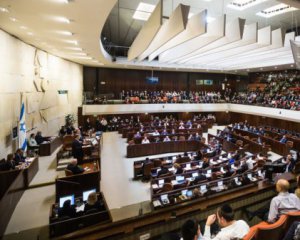 Питання Голодомору в Україні внесли в парламент Ізраїля. Росія - лютує