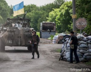 Доба в АТО: 14 обстрілів, бойовики продовжують використовувати заборонену зброю