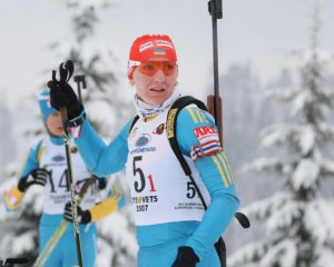 Олена Підгрушна пропустить стартові гонки Олімпіади-2018