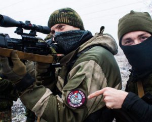 Бойовиків не відпускають з "армії" ЛДНР, поки ті не "попрацюють" на передовій