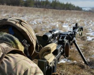 Артиллерист с АТО рассказал, как работают партизаны на Донбассе