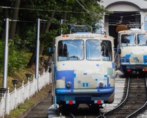 Повідомили, яким буде оновлений київський фунікулер