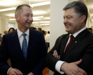 Порошенко позбавив посади Ложкіна