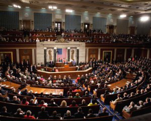 Сенат США збільшив бюджетні витрати держави на $300 млрд