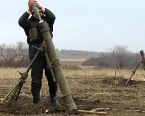 Сутки на Донбассе: враг увеличил количество обстрелов, ВСУ сбили беспилотник России