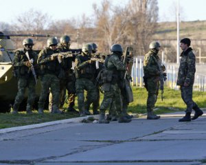 На слушаниях об измене Януковича, всплыла правда о &quot;зеленых человечках&quot; в Крыму